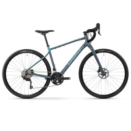 Ghost Asket Essential - Gravel Bike - 2024 - Metallic Dark Blue