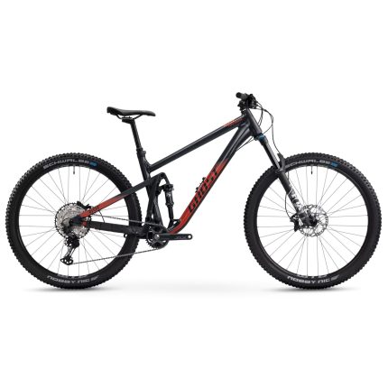 Ghost Riot Trail Essential - Mountain Bike - 2023 - Dark Grey / Rusty Orange