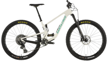 Santa Cruz Tallboy 5 Cc X0 Axs Bike