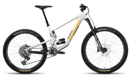 Santa Cruz Bronson 4.1 Cc X0 Axs Bike
