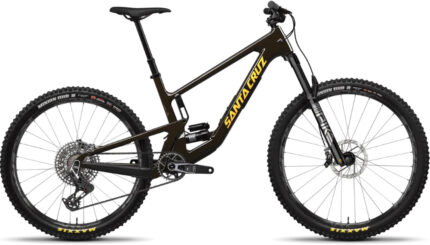 Santa Cruz 5010 5 Cc Mx X0 Axs Bike