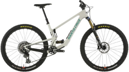 Santa Cruz Tallboy 5 Cc X0 Axs Rsv Bike