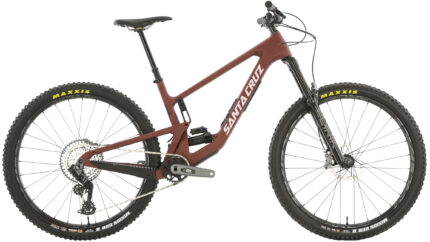 Santa Cruz Hightower 3 C Gx Axs Bike