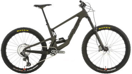 Santa Cruz Bronson 4.1 C Gx Axs Rsv Bike