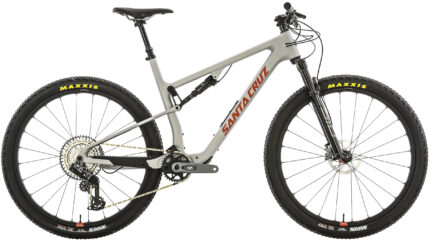 Santa Cruz Blur 4 C Gx Axs Rsv Bike