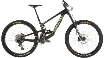 Santa Cruz Megatower 2 C S Bike