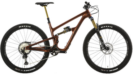 Alchemy Arktos 120 Xt Bike