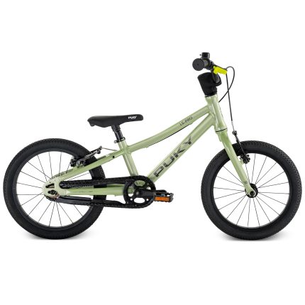Puky Ls-Pro 16 Children'S Bike - 16" | 1 Gear - Mint Green/Anthracite