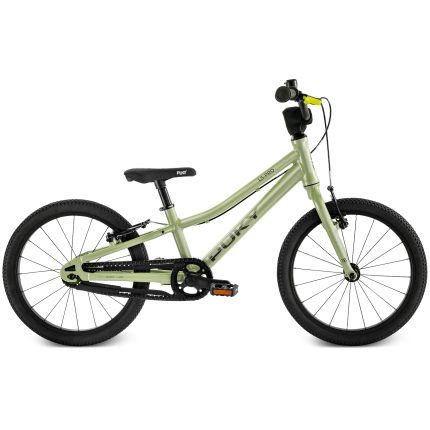Puky Ls-Pro 18 Children'S Bike - 18" | 1 Gear - Mint Green/Anthracite
