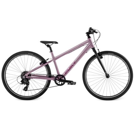 Puky Ls-Pro 26-8 Children´S Bike - 26" | 8-Speed - Pearl Pink/Anthracite
