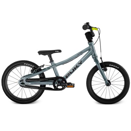 Puky Ls-Pro 16 Children'S Bike - 16" | 1 Gear - Ash Blue/Anthracite