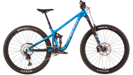 Pivot Switchblade Slx/Xt Jenson Exclusive Bike