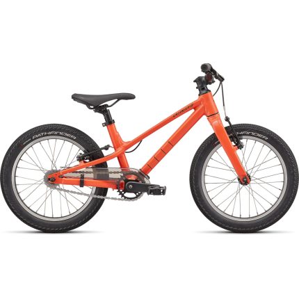Specialized Jett 16 Singlespeed - 16" Children'S Bike - 2023 - Blaze / Black