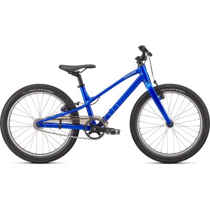 Specialized Jett 20 Singlespeed - 20" Children'S Bike - 2024 - Cobalt / Ice Blue