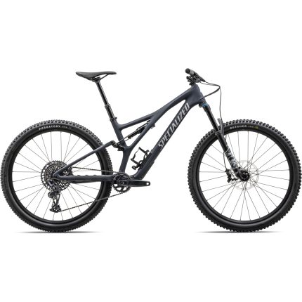 Specialized Stumpjumper Comp - 29" Carbon Mountainbike - 2023 - Satin Dark Navy / Dove Grey