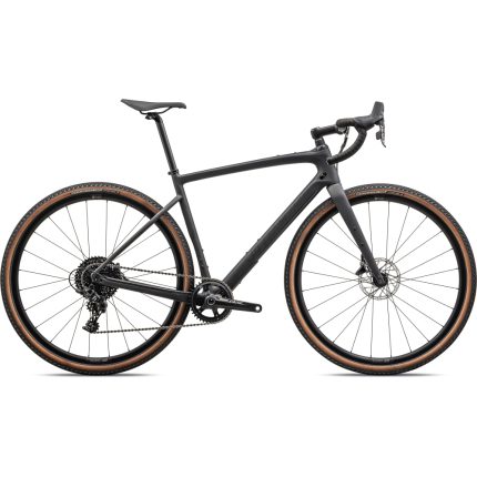 Specialized Diverge Sport - Carbon Gravel Bike - 2023 - Satin Carbon / Black