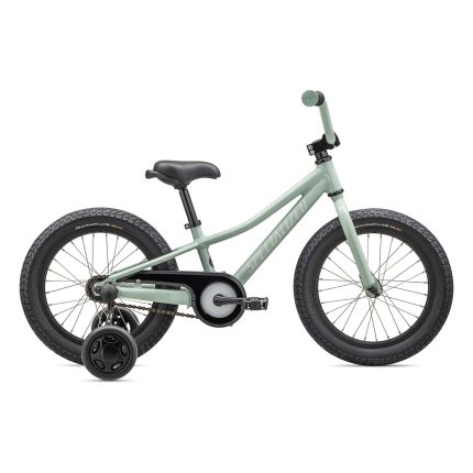 Specialized Riprock Coaster - 16" Children'S Bike - 2024 - Gloss White Sage / Dune White