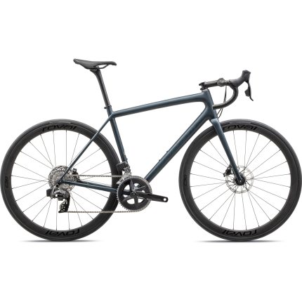 Specialized Aethos Expert - Carbon Roadbike - 2024 - Satin Metallic Deep Lake / Deep Lake