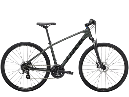 Trek Dual Sport 1 Grey 2022