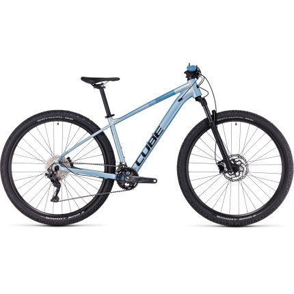 Cube Access Ws Race - Women Mountainbike - 2023 - Sagemetallic / Petrol