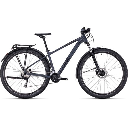 Cube Aim Slx Allroad - Mountainbike - 2023 - Grey / Black