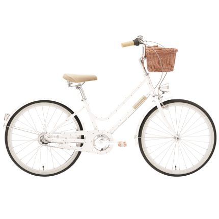 Creme Cycles Mini Molly - 24" Kids Bike - 2023 - Gold Chic