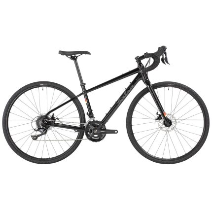 Salsa Journeyer Sora - Gravel/Allroad Bike - 2023 - Black