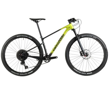Cannondale Scalpel Ht Carbon 4 - Mountainbike - 29" - 2023 - Viper Green