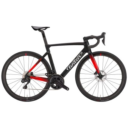 Wilier Cento10 Sl Disc - 105 Di2 - Ndr38 - Carbon Roadbike - 2023 - Black Red Matt