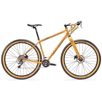 Cinelli Hobootleg Geo - Shimano Tiagra Gravel Bike - 2023 - Orange