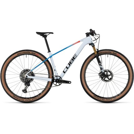 Cube Elite C:68X Slx - 29" Carbon Mountainbike - 2023 - Teamline