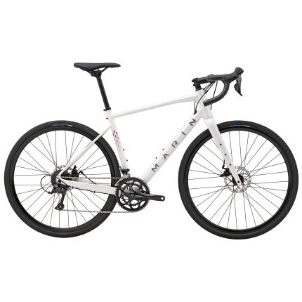 Marin Gestalt 1 - Gravel Bike - 2023 - White