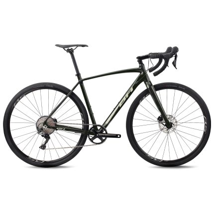 Bh Bikes Gravelx 2.0 - Gravel Bike - 2024 - Green / Yellow / Yellow