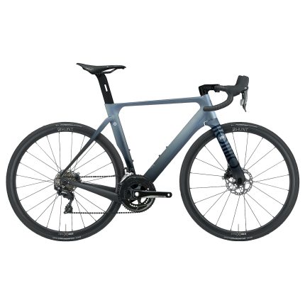 Rondo Hvrt Cf2 Road Plus - Sram Rival Carbon Roadbike - 2022 - Black/Blue