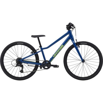 Cannondale Kids Quick - 24" Kids Bike - 2023 - Abyss Blue
