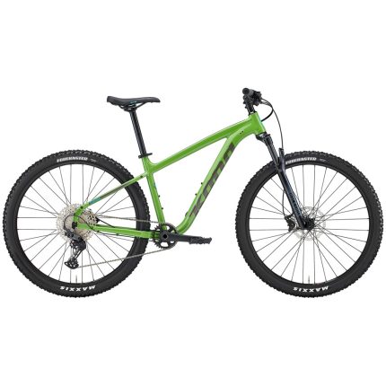 Kona Kahuna - 29" Mountain Bike - 2023 - Gloss Kiwi