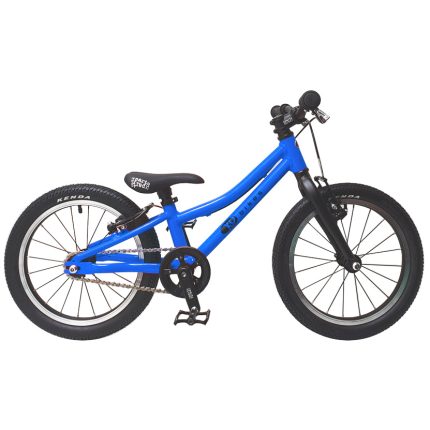Kubikes 16S Mtb Kids Bike - Blue