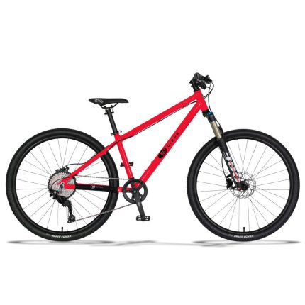 Kubikes 26 Mtb Disc - 26" Kids Mountainbike - 2022 - Red