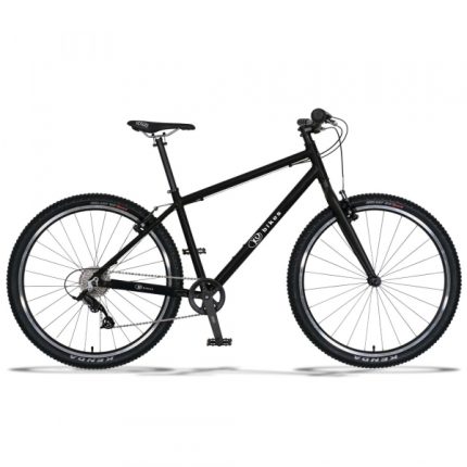 Kubikes 27.5 Mtb - 27.5" Kids Mountainbike - 2022 - Black