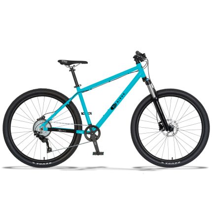 Kubikes 27.5 Mtb Disc - 27.5" Kids Mountainbike - 2022 - Turquoise