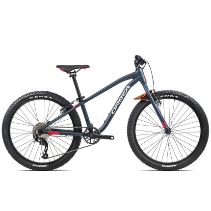 Orbea Mx 24 Team - 24" Kids Mtb - 2023 - Indigo Blue (Matt/Gloss)