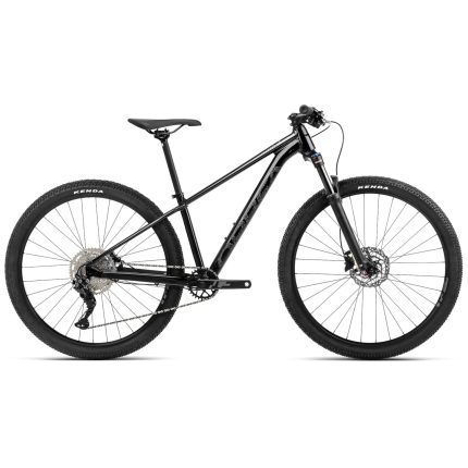 Orbea Onna Xs Junior 20 - 27.5" Youth Mountainbike - 2023 - Black (Gloss/Matt)