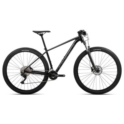Orbea Onna 30 - 29" Mountain Bike - 2023 - Black (Gloss/Matt)