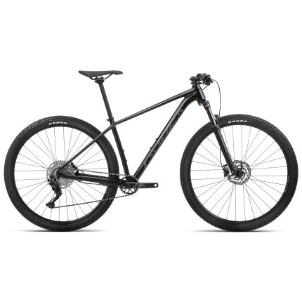Orbea Onna 20 - 29" Mountainbike - 2022 - Black (Gloss) - Silver (Matte)