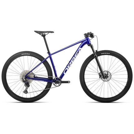 Orbea Onna 10 - 29" Mountainbike - 2022 - Violet Blue - White (Gloss)