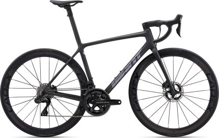 Giant Tcr Advanced Sl 0 - Dura Ace Di2 Carbon Road Bike - 2022 - Raw Carbon
