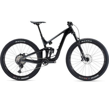 Giant Trance Advanced Pro 1 - 29" Mountainbike - 2022 - Carbon / Black Diamond