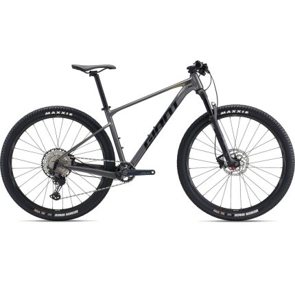 Giant Xtc Slr 1 - Slx 29" Mountainbike - 2024 - Metallic Black