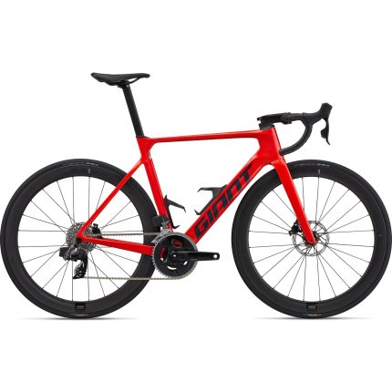 Giant Propel Advanced Pro 1 - Rival Etap Axs Carbon Road Bike - 2023 - Phoenix Fire