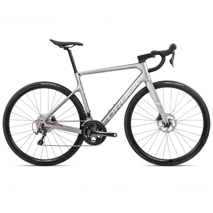 Orbea Orca M40 Tiagra Road Bike - 2023 - Shark Grey (Matt)